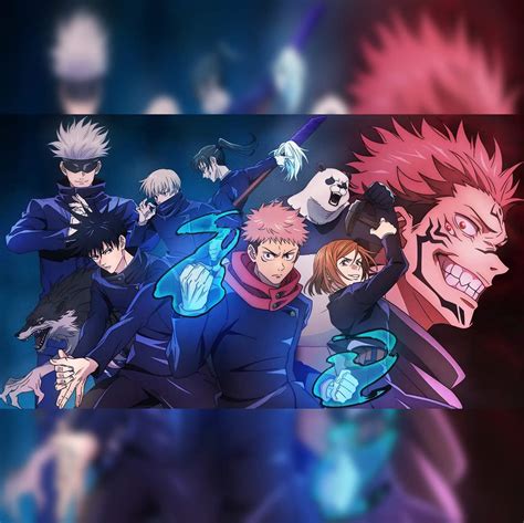 ‘Jujutsu Kaisen’ Season 2 Details: Netflix Release Date ...